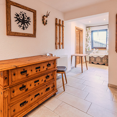 Appartement 2. Stock